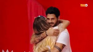 Rodrigo vence a prova do anjo
