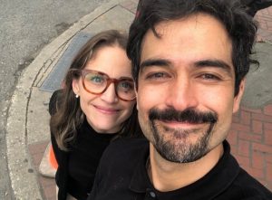 alfonso herrera diana vázquez