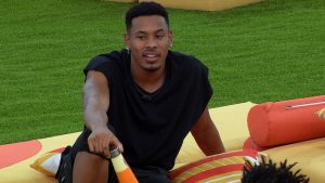 BBB22 Paulo André