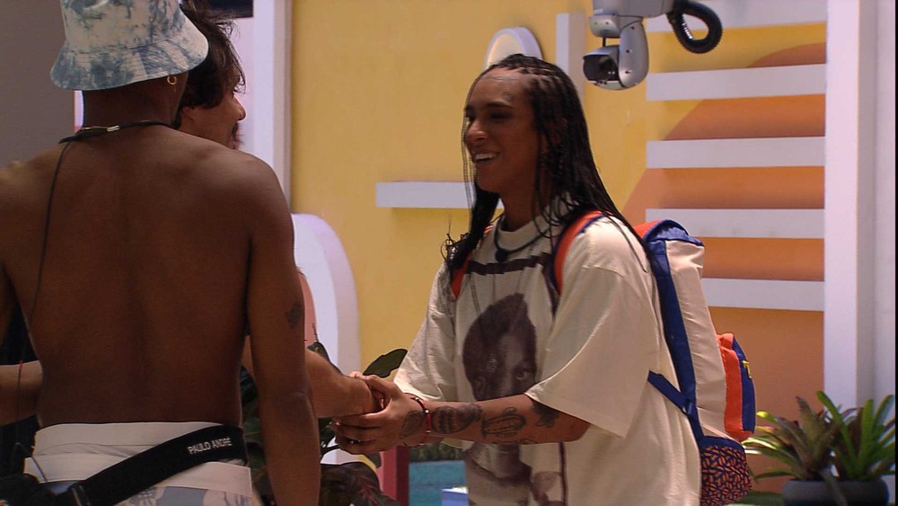 bbb22 chegada