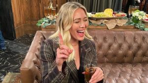 hilary duff