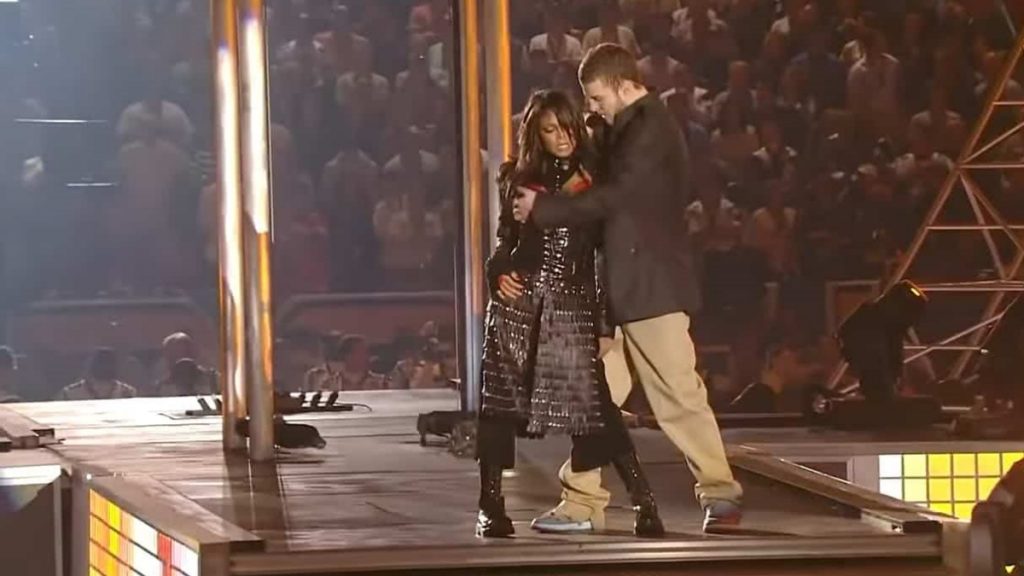 janet jackson justin timberlake