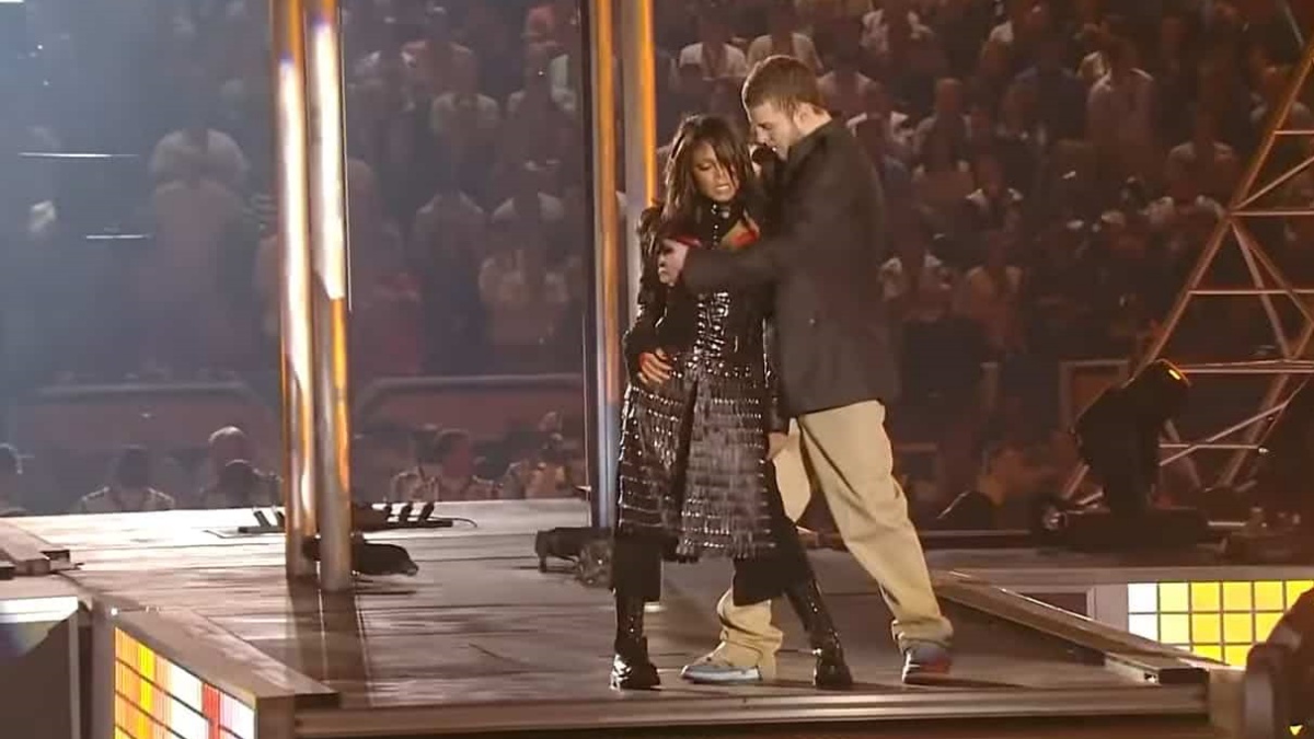 janet jackson justin timberlake