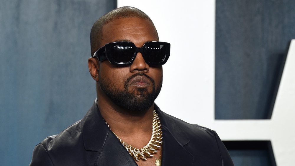 Kanye West (Ye), fundador da Yeezy