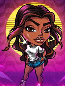 ludmilla numanice #2