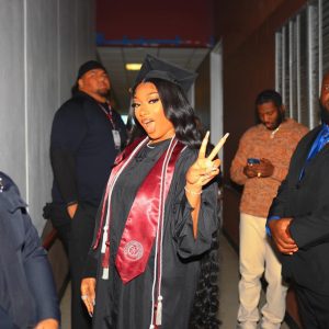 megan thee stallion universidade