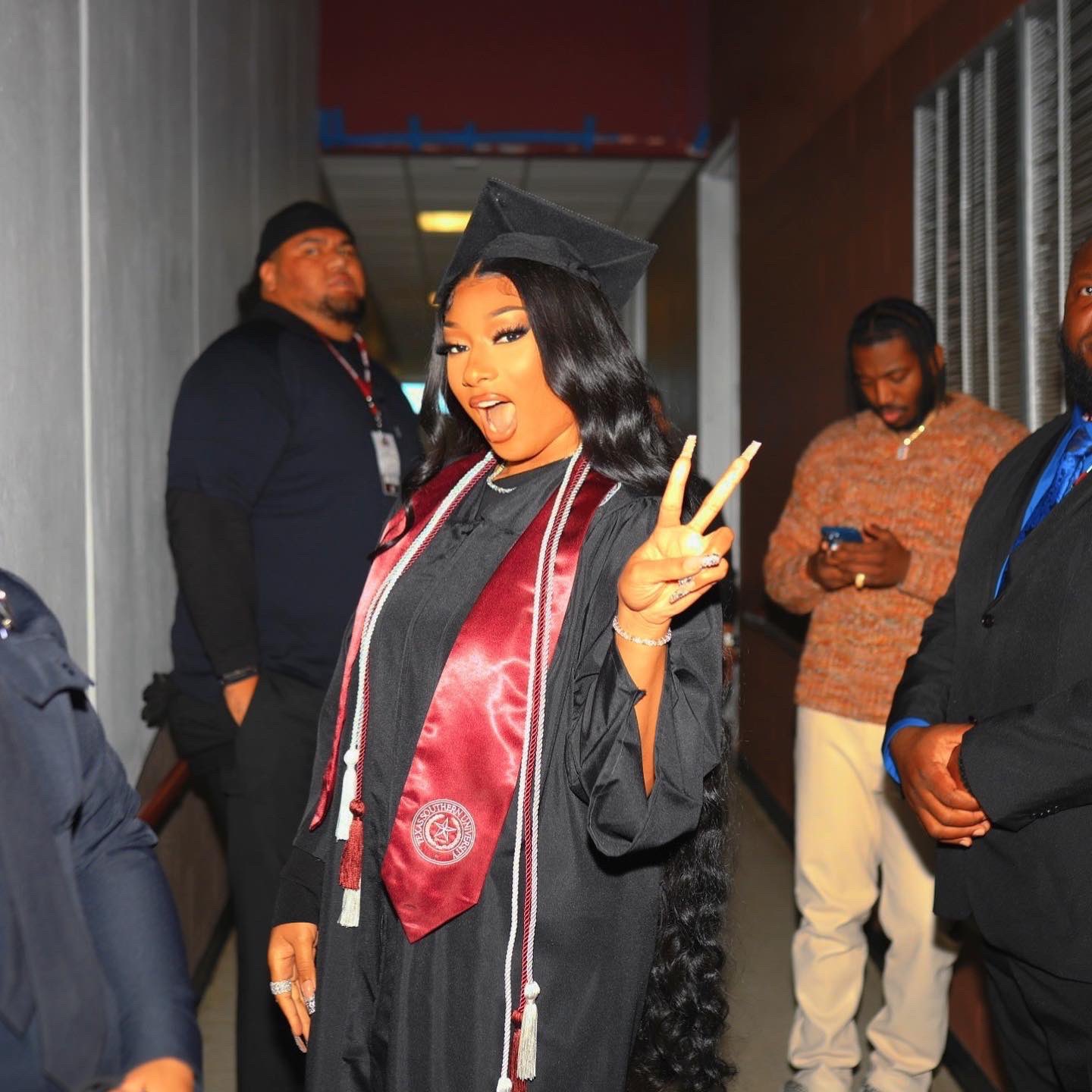 megan thee stallion universidade