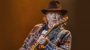 neil young x spotify