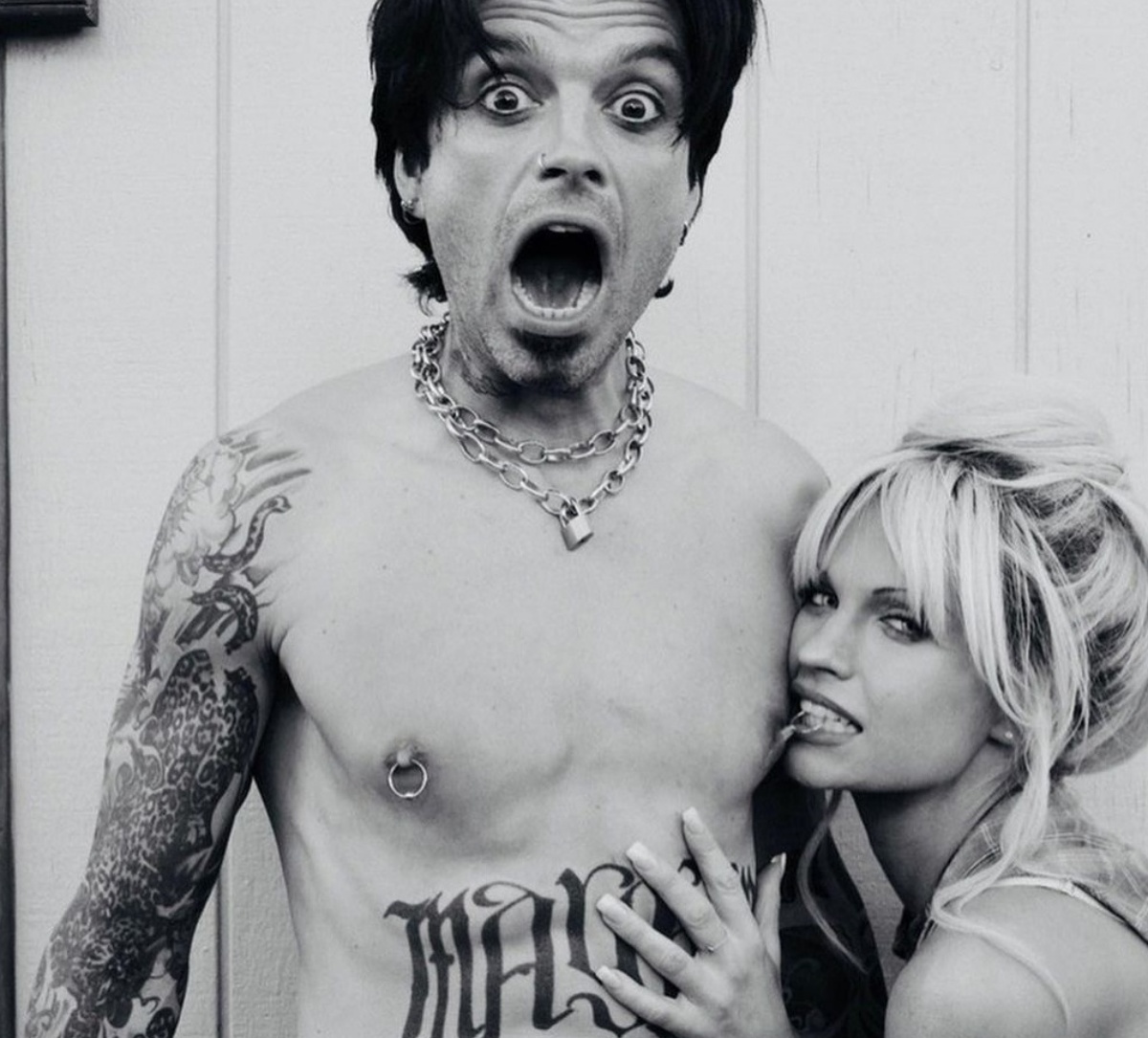 pam & tommy