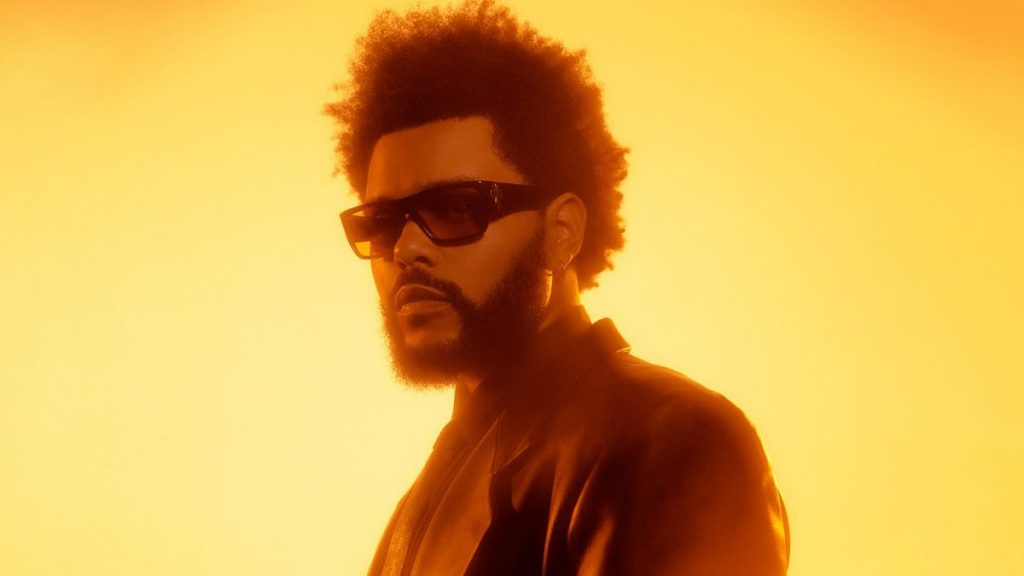 the weeknd