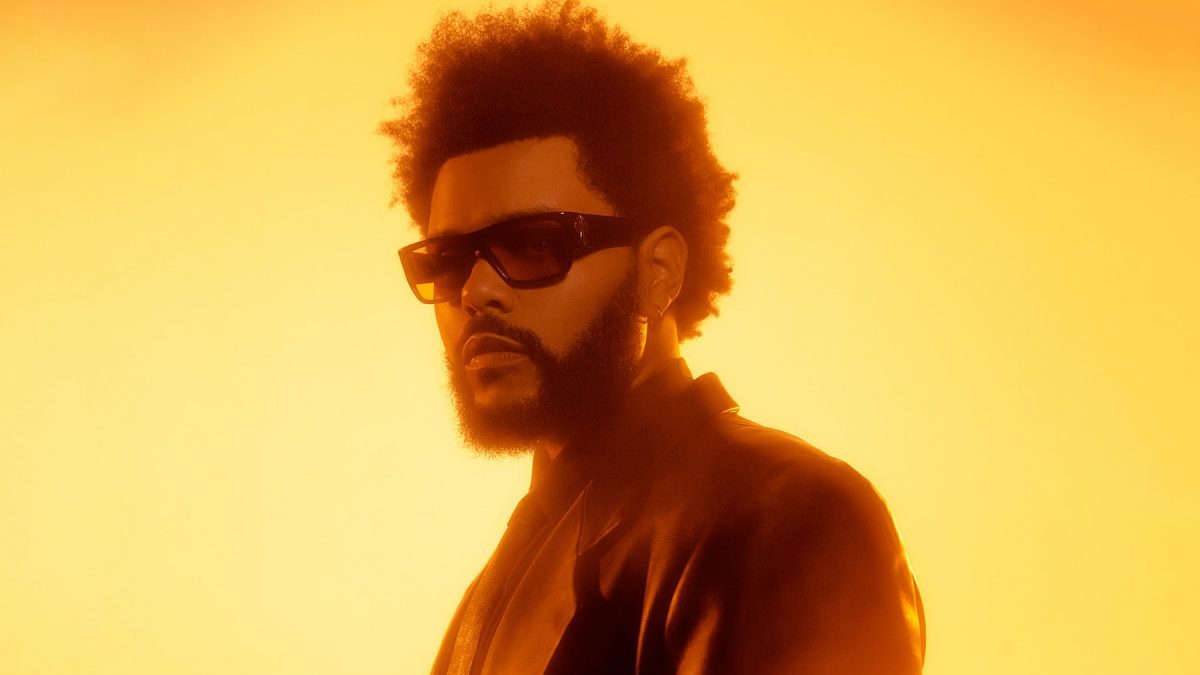the weeknd