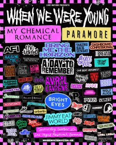 when we were young festival