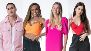 balanço bbb quarta semana