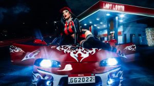 Capa de Lady Leste