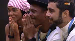 Almoço dos anjos P.A e Pedro Scooby tem emoção