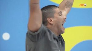 Arthur Aguiar vence a prova do anjo