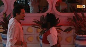 Festa ao som de Thiaguinho no BBB 22