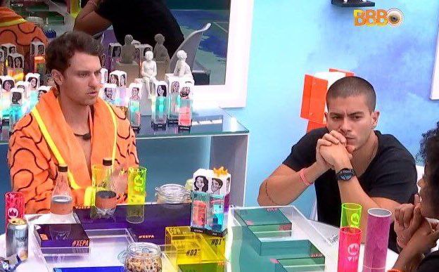 Paredão deste domingo (20) no BBB 22 será formado às 23h10