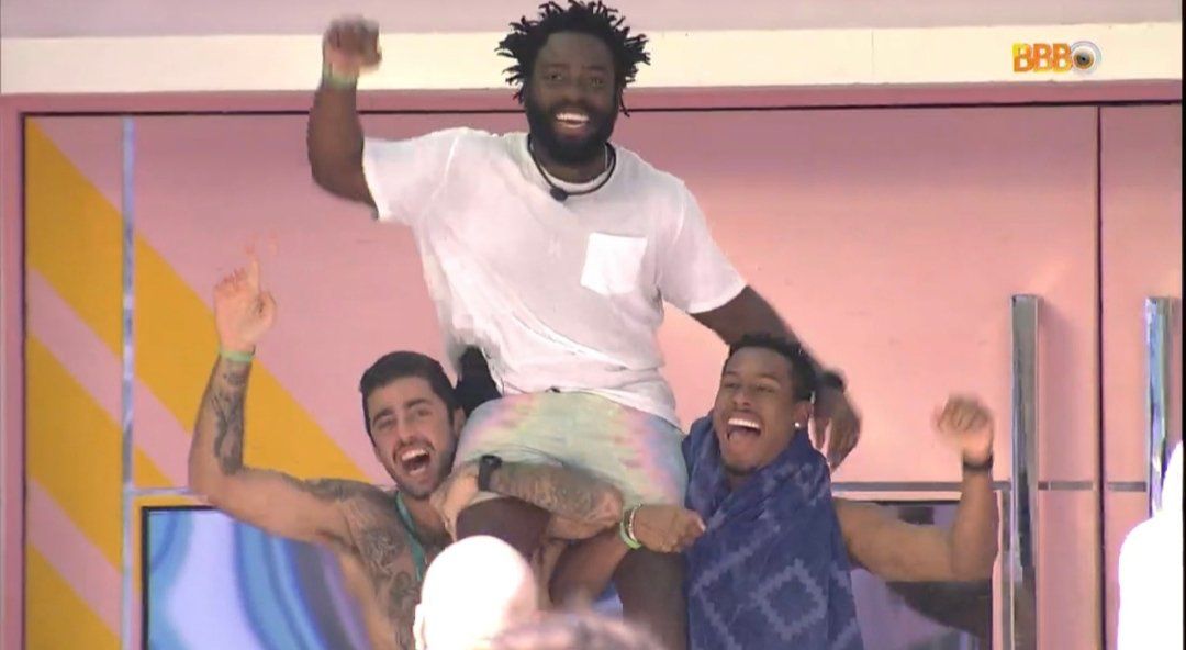 BBB 22 Douglas Silva vence a Prova do Anjo