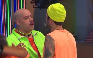 Carnaval no BBB 22 antecede noite de paredão