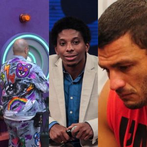 Confira quem também desistiu do BBB como Tiago Abravanel