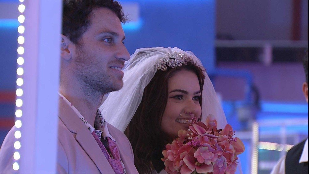 bbb22 casamento