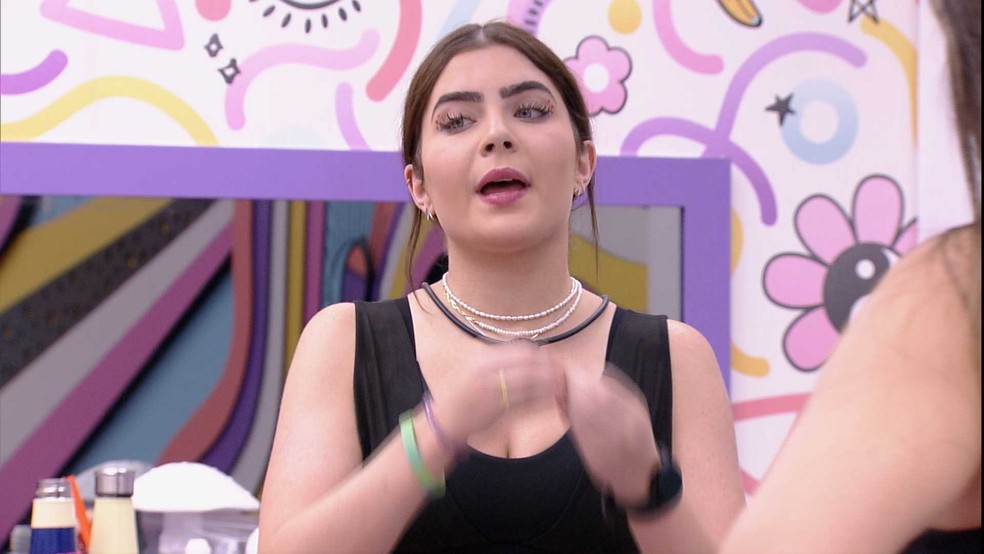 Quarto Lollipop conversa sobre paredão no BBB 22