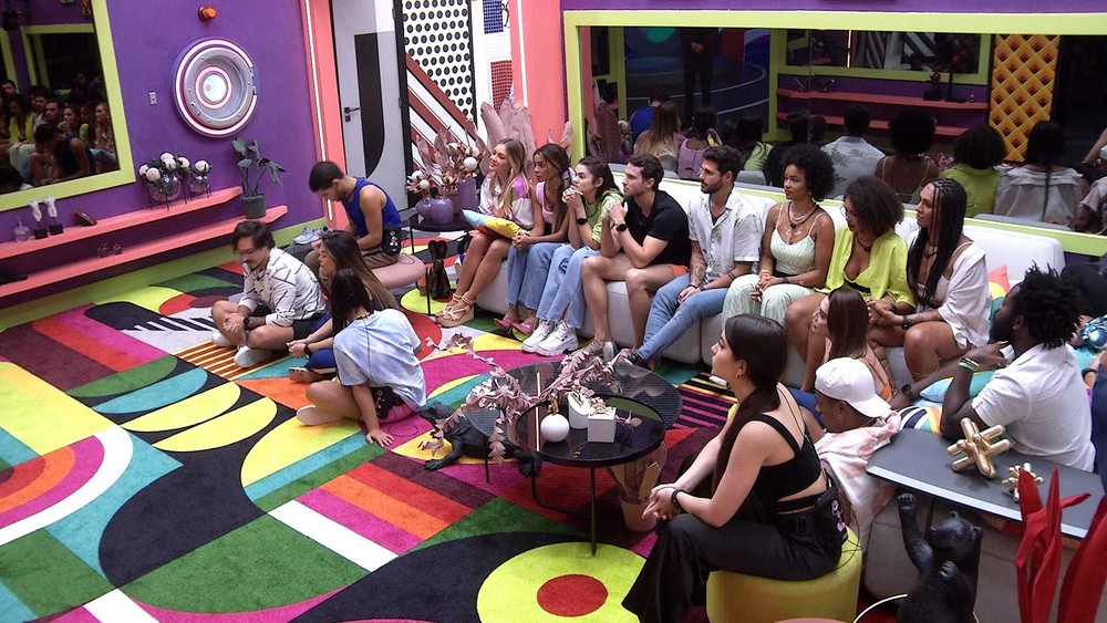 bbb22 eliminação