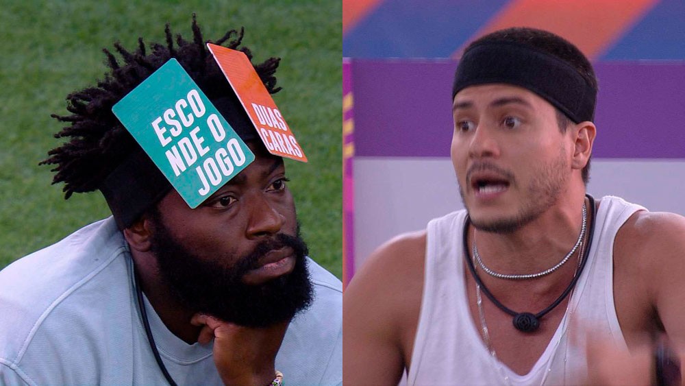 bbb22 douglas e arthur
