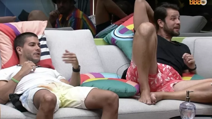 bbb22 arthur gustavo