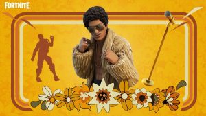 bruno mars silk sonic fortnite