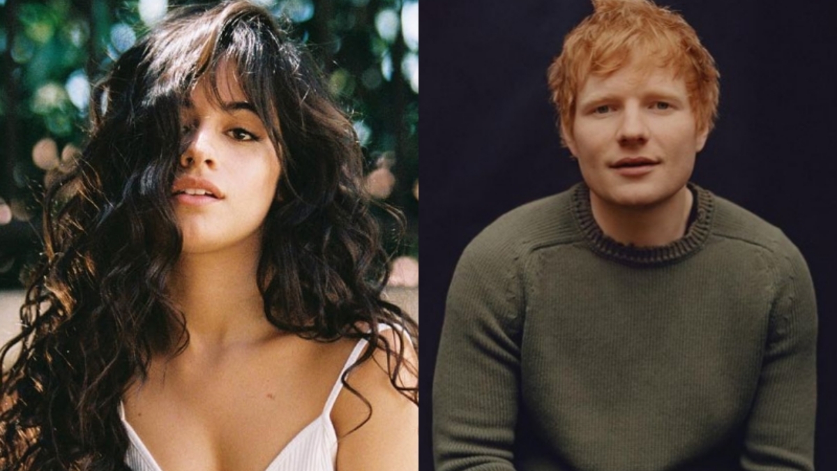 camila cabello ed sheeran