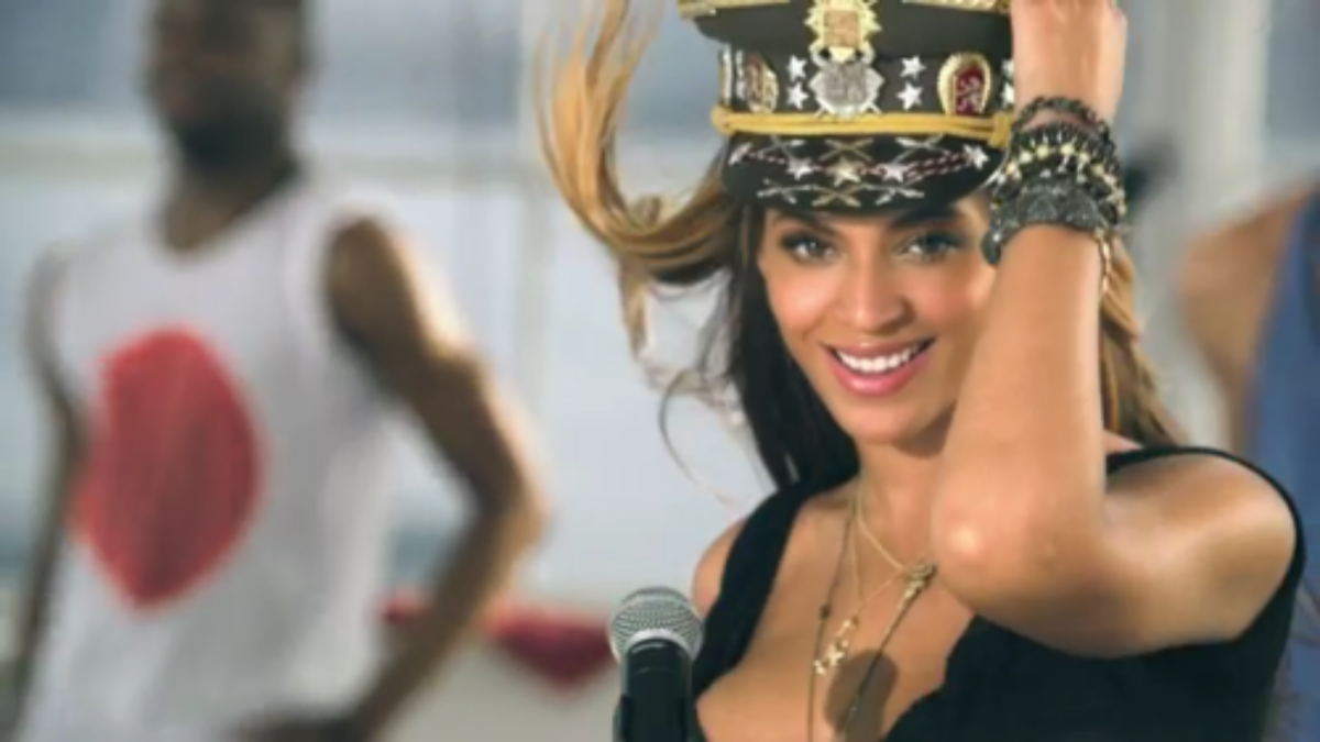 love on top beyoncé