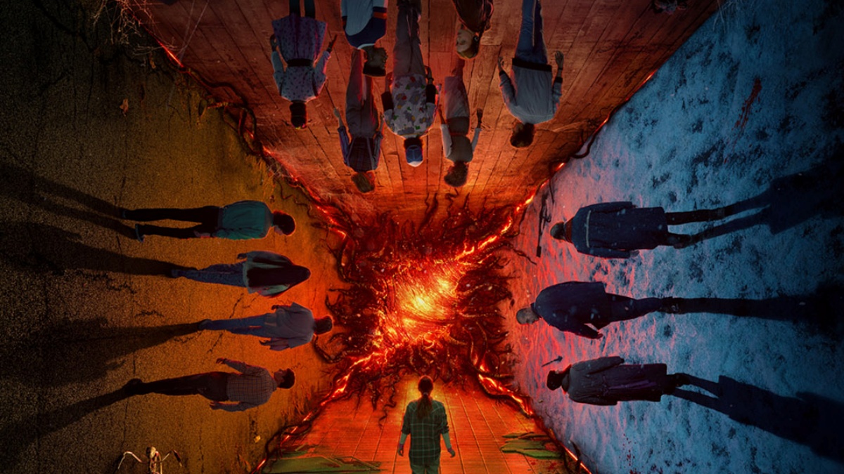 stranger things 4ª temporada