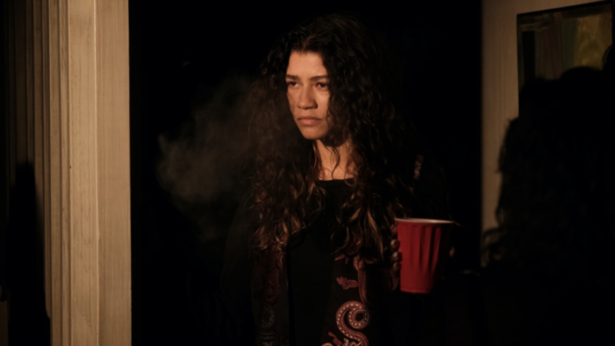 euphoria 3ª temporada