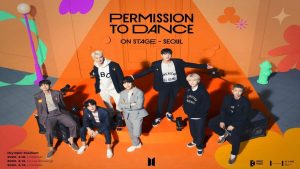 bts permisson to dance seoul