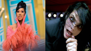 cardi b comenta sobre my chemical romance