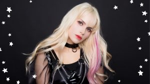 francinne k-pop brasil