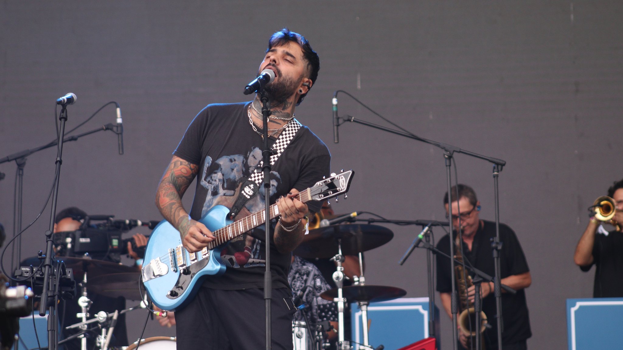Fresno Lollapalooza Brasil