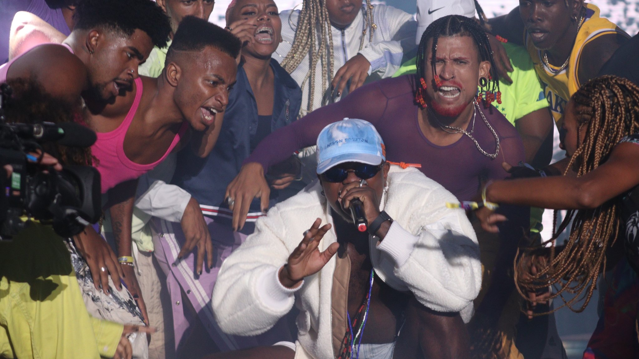Djonga Lollapalooza