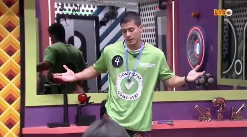 Arthur explica porque não colocou Jade Picon no monstro