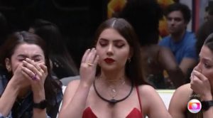 O clima no BBB 22 após a eliminação de Jade Picon