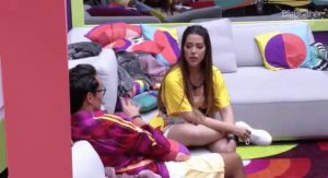 Noite de festa no BBB 22