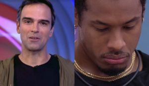 Áudio de Tadeu Schmidt vaza