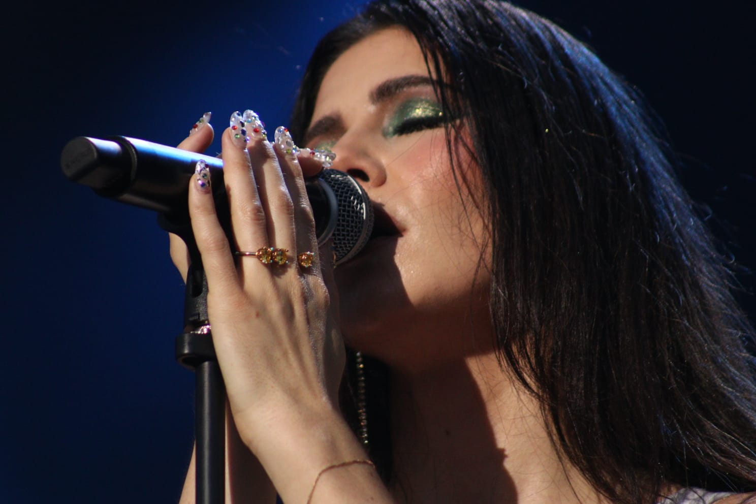 Marina no Lollapalooza