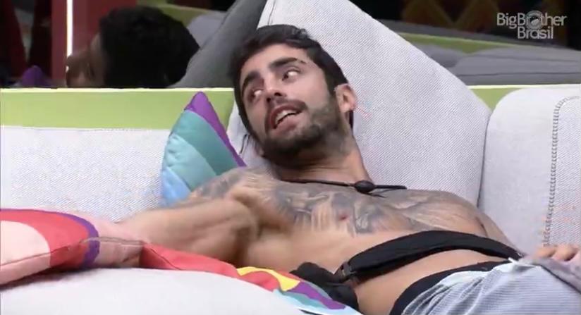 Scooby prevê indicação no BBB 22