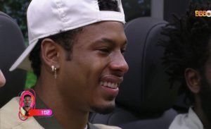 PAzinho aparece no presente do anjo para Paulo André no BBB 22