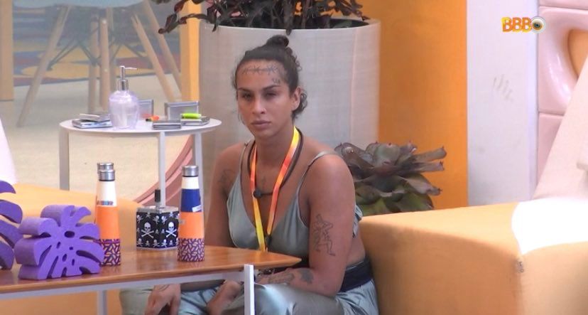 Briga entre Linn da Quebrada e sister rende no BBB 22