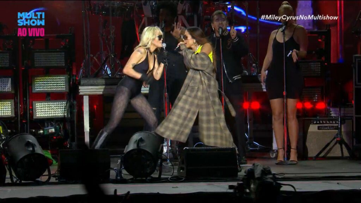 Reprodução / Multishow
