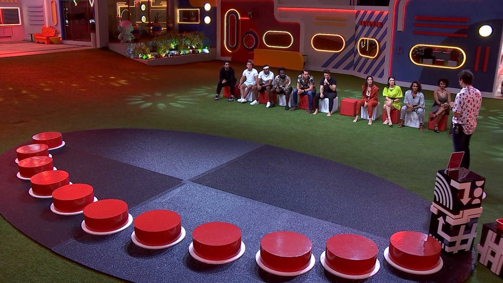 bbb jogo da discórdia